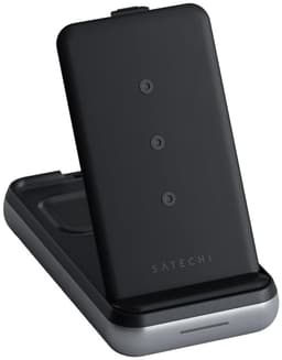 Satechi Duo Stand trådlös laddare