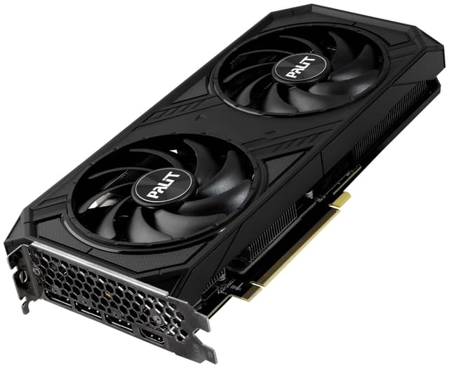 Palit GeForce RTX 4070 Dual OC grafikkort