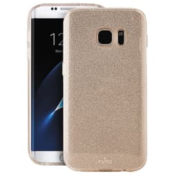 Puro Samsung Galaxy S8+ Shine smartphone cover (guld)