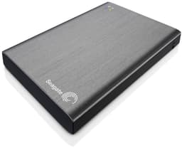 Seagate Wireless Plus 1TB ekstern harddisk