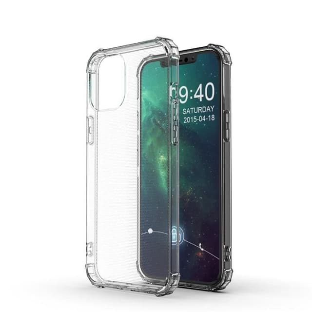 Transparent mobilskal till iPhone 13 Mini
