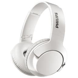 Philips Bass+ SHB3175 trådl. around-ear hovedtlf (hvid)