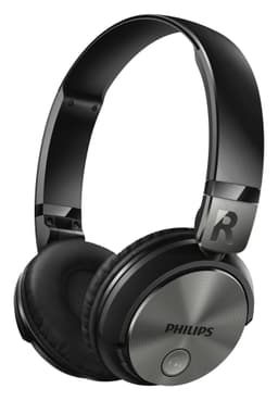 Philips Bluetooth on-ear kuulokkeet SHB3185BK