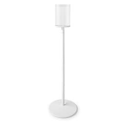 Nedis Speaker Mount | Kompatibel med: SonosOne SL/ SonosOne/ SonosPLAY:1| Gulv | 3 kg | Fort | ABS / Stål | Hvit