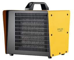 Adler AD 7740 Keramisk värmefläkt, 3000W