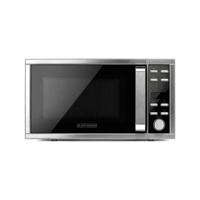 BLACK+DECK Mikrovågsugn Digital 25L 900W