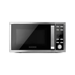 BLACK+DECK Mikrovågsugn Digital 25L 900W Svart