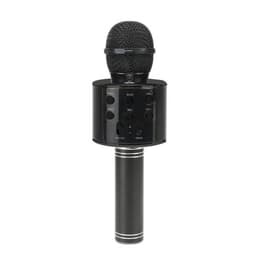 Karaoke-mikrofon med Bluetooth, Svart