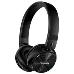 Philips Wireless on-ear kuulokkeet SHB8750NC/00 (musta)