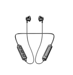 Trådlösa Bluetooth Sporthörlurar, Svart