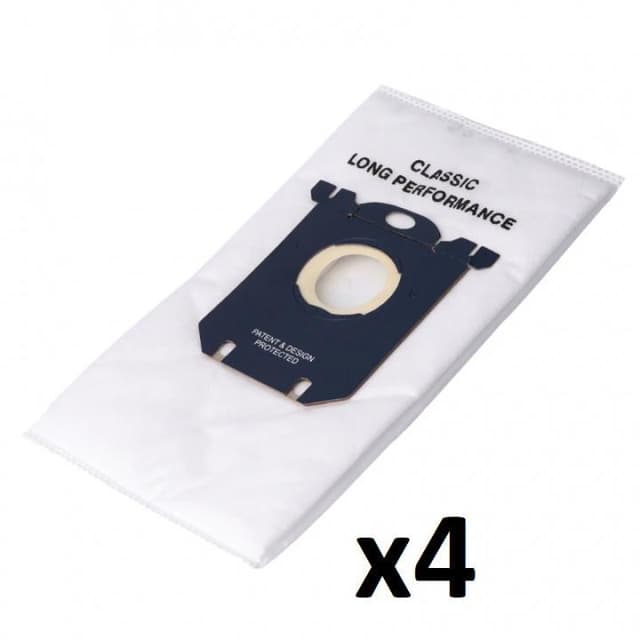 Dammsugarpåse till Electrolux, 4-pack