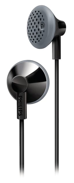 Philips In-Ear hovedtelefoner SHE2000 (sort)