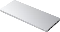 Satechi 24” iMac 2021 dokkingstasjon (sølv)