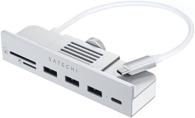 Satechi 24” iMac 2021 USB-hubb