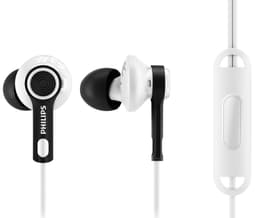 Philips Actionfit in-ear hodetelefoner SHQ2305