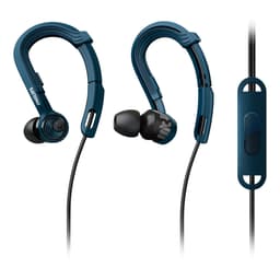 Philips ActionFit NoLimits kuulokkeet SHQ3405BL (sin.)