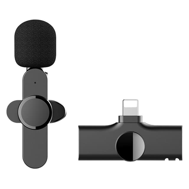 Lippa Wireless Lavalier Mikrofon, Lightning