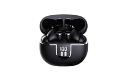 Trådløse øreplugger strømskjerm Bluetooth 5.3