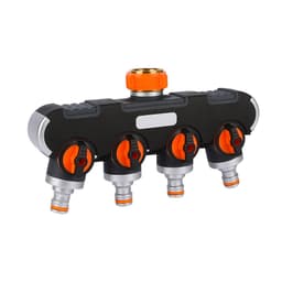 4-vejs haveslange splitter EU standard