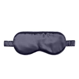 Sovmask mullbärssilke Sort