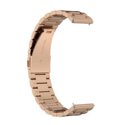 Garmin Move Trend urrem med tre stålbælter Rose guld Garmin Move Trend
