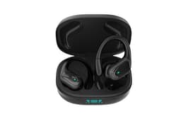 Trådløse øretelefoner power display Bluetooth 5.3 650 mAh
