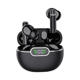 Trådløse øreplugger strømskjerm Bluetooth 5.3