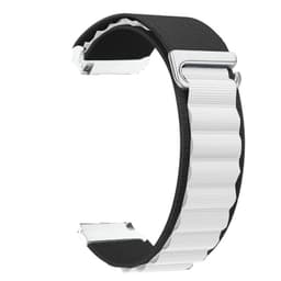 Klockarmband flätad nylon Flerfarget Google Pixel Watch