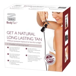 Silk'n Body Tan -suihkurusketuslaite