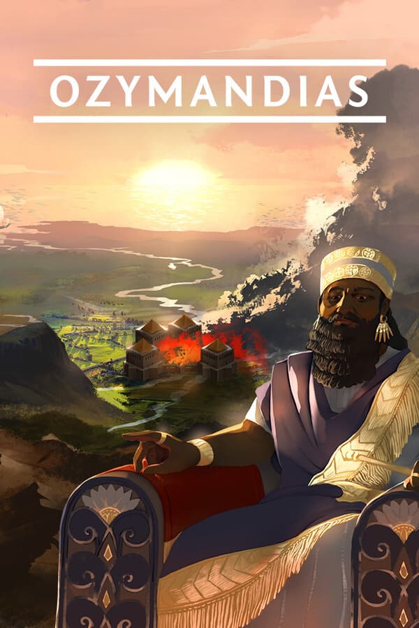 Ozymandias: Bronze Age Empire Sim - PC Windows,Mac OSX