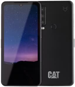 Cat S75 5G älypuhelin 6/128 GB (musta)