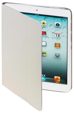 Sandstrøm iPad Air læretui (hvit)