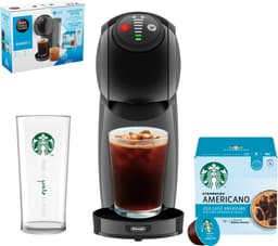 Nescafé Dolce Gusto Starbucks Iced summer Genio S kapselmaskin