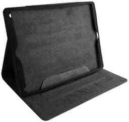 iPad Pro 12,9" cover i læder - sort