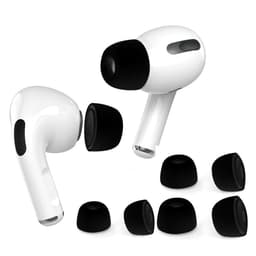 AHASTYLE AirPods Pro 1/2 Silikone Ørepropper S+M+L - Sort