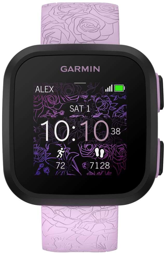 Garmin Bounce smartklokke til barn (rosa)