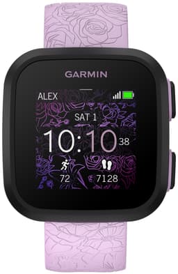 Garmin Bounce smartwatch för barn (rosa)