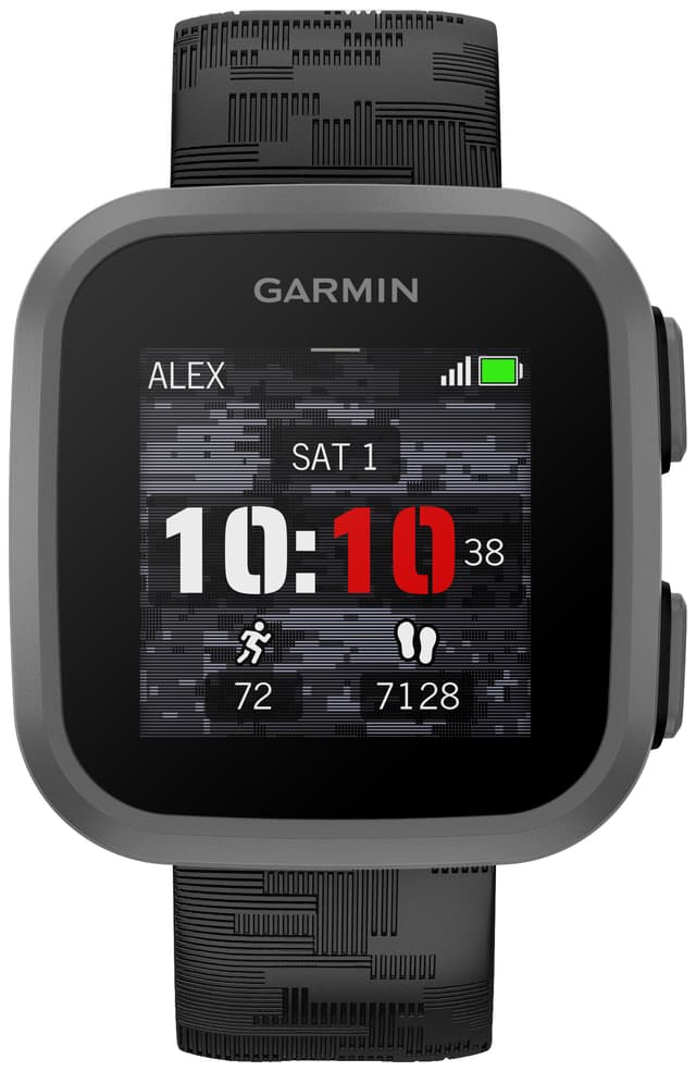 Garmin Bounce smartklokke til barn (sort)