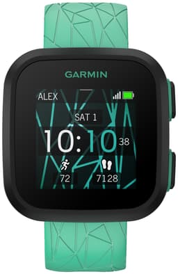Garmin Bounce smartwatch för barn (grön)