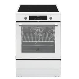 Electrolux induksjonskomfyr EKI6675EIW - brukt