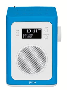 Juice Portable SJUPBU14E (blå)