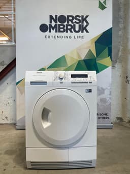 AEG tørketrommel LT75780IH3 - brukt
