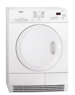 AEG tørketrommel T61271AC - brukt