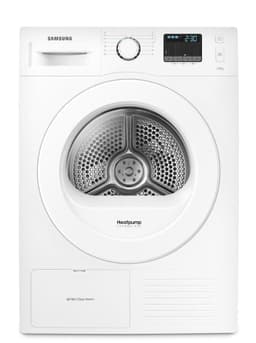 Samsung varmepumpetørketrommel  DV70F5E0HGW - brukt