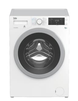 Beko vask/tørk EHTV8733XS0 - brukt
