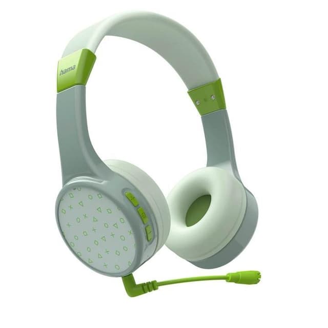 HAMA Headphone Teens Guard On-Ear Wireless 85dB