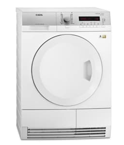 AEG tørketrommel  T75476IH1- N19199 - brukt