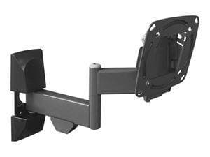 Barkan E140 Monitor Väggfäste Rotate Fold Swivel & Tilt - VESA upp till 100 x 100 mm