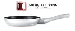 Stekpanna från Imperial Collection 20cm, Grå