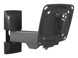 Barkan E130 Monitor Wall Mount Rotate Swivel & Tilt - VESA upp till 100 x 100 mm